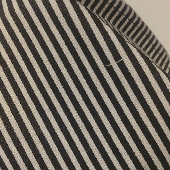 UNISEX Stripped Fedora - Picture 4 of 10